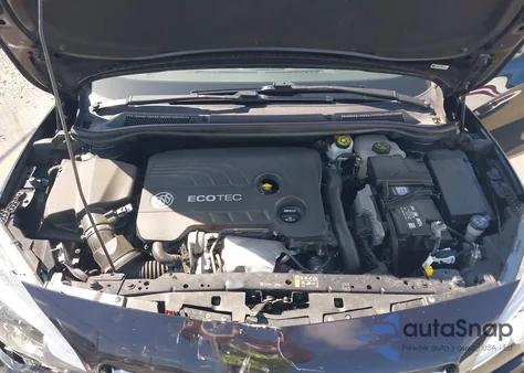 2018 Buick Cascada Premium z USA, uszkodzony, nr VIN W04WH3N56JG080853